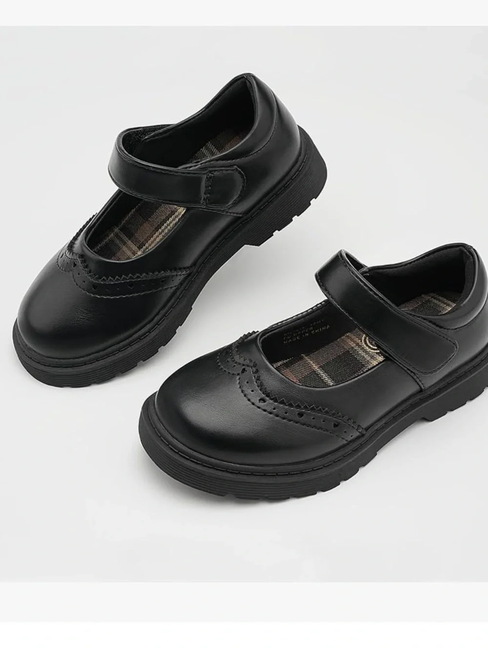 Girls dress/uniform shoes